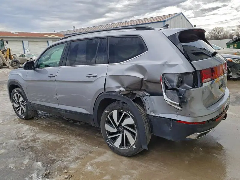 2025 VOLKSWAGEN ATLAS 2.0T SE TECHNOLOGY