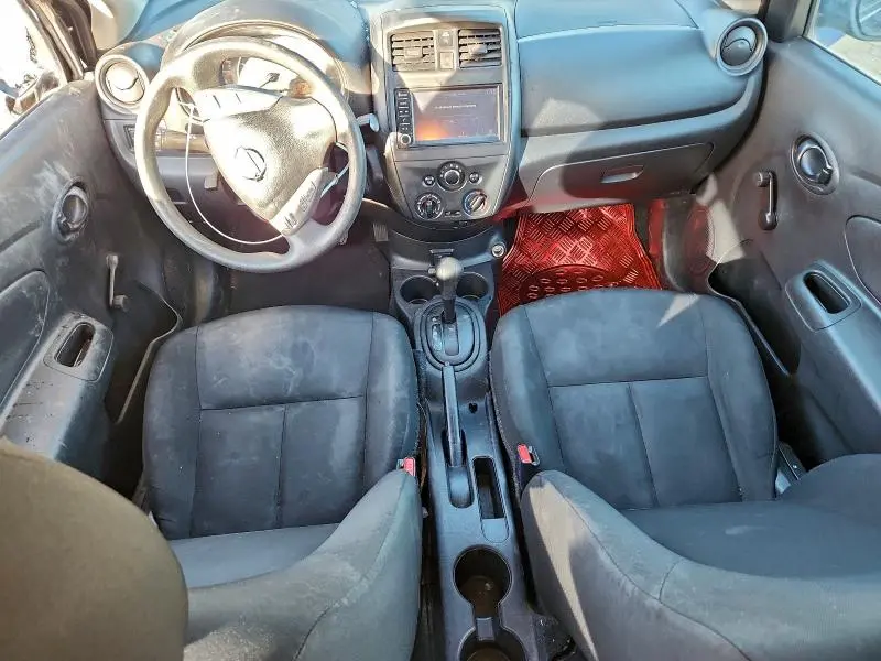 2018 NISSAN VERSA S  