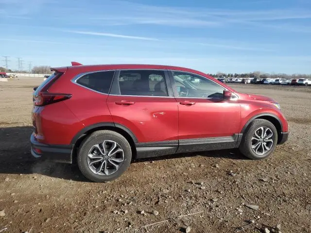 2022 HONDA CR-V EXL  