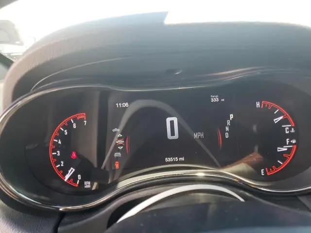 2019 DODGE DURANGO GT  