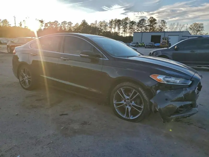 2013 FORD FUSION TITANIUM  
