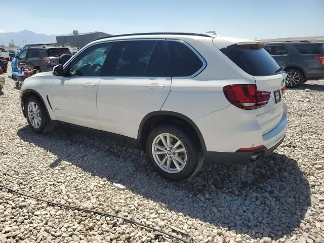 2015 BMW X5 XDRIVE35I  