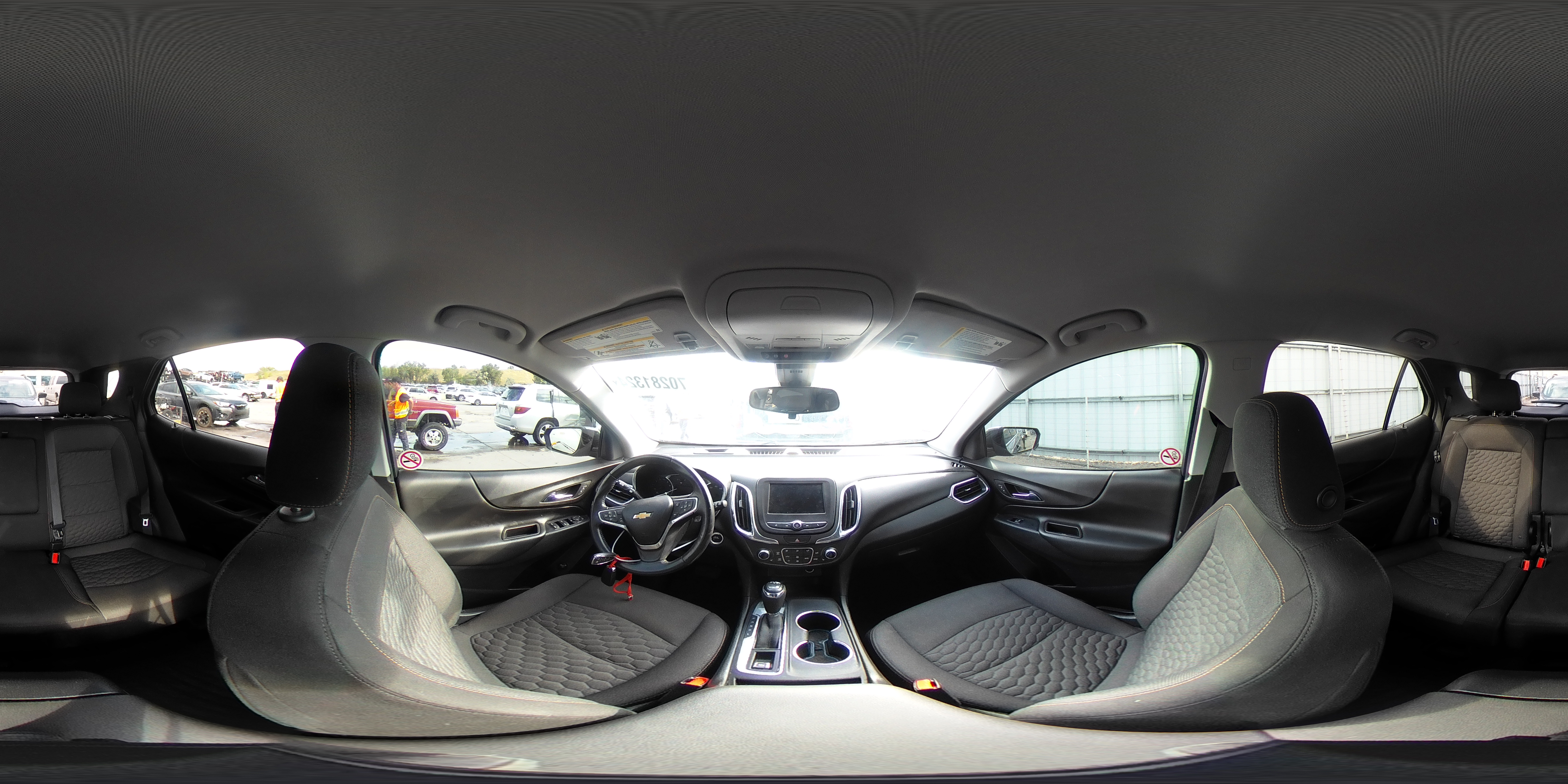 2020 CHEVROLET EQUINOX LT