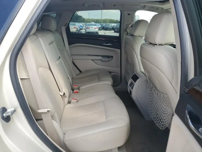 2013 CADILLAC SRX LUXURY COLLECTION  