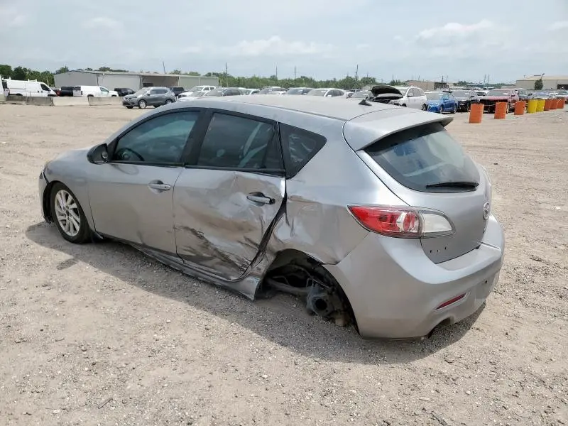 2012 MAZDA 3 I  