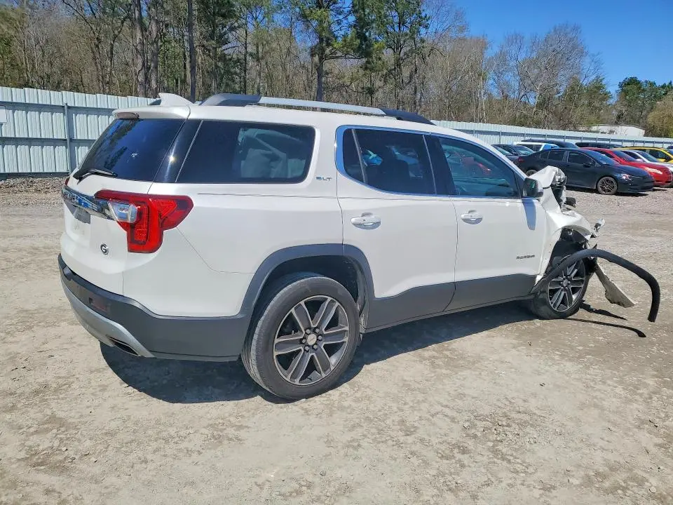 2020 GMC ACADIA SLT  