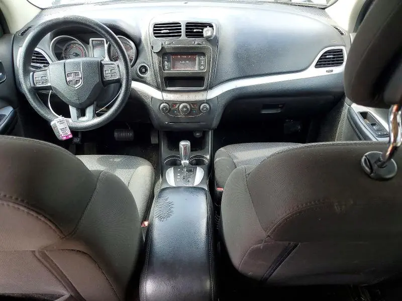 2016 DODGE JOURNEY SXT  