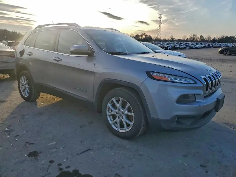 2015 JEEP CHEROKEE LATITUDE PLUS  