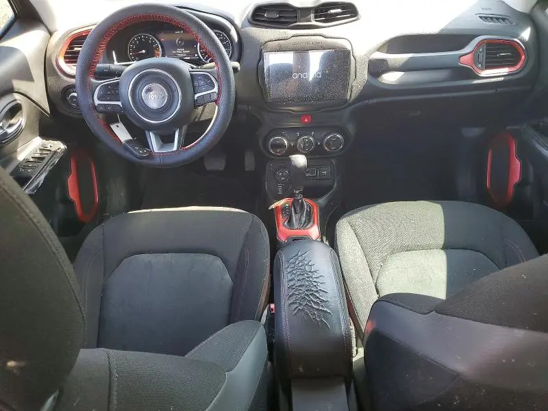 2016 JEEP RENEGADE TRAILHAWK  