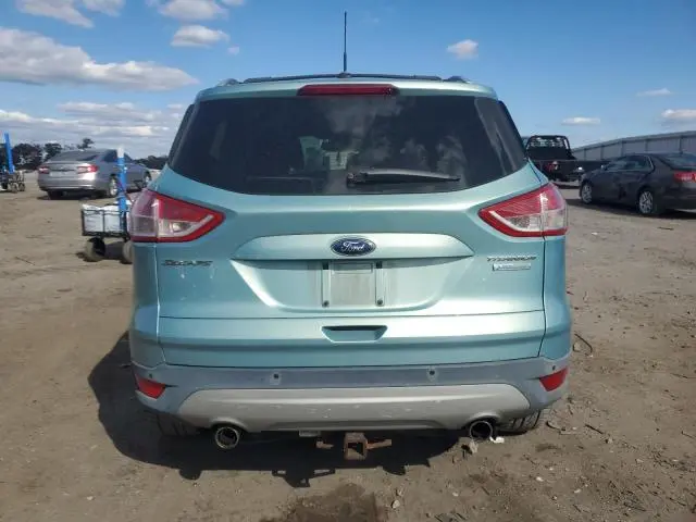 2013 FORD ESCAPE TITANIUM  