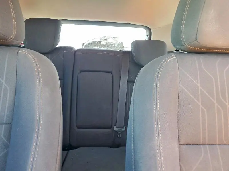 2019 CHEVROLET TRAX 1LT  