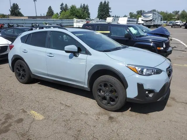 2021 SUBARU CROSSTREK PREMIUM  