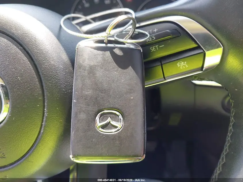 2024 MAZDA CX-30 2.5 S CARBON EDITION