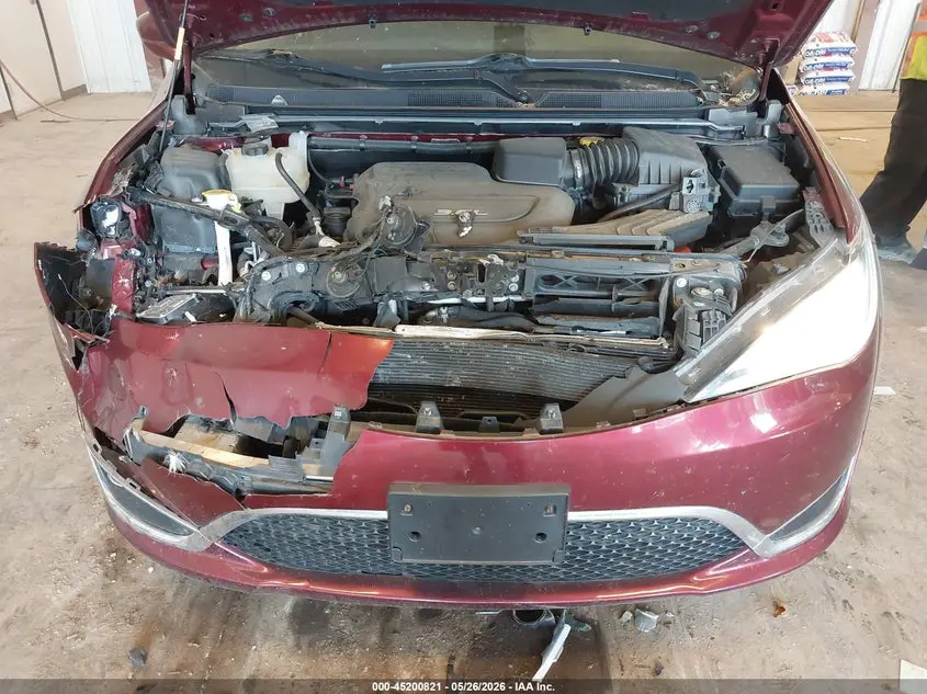 2017 CHRYSLER PACIFICA TOURING-L