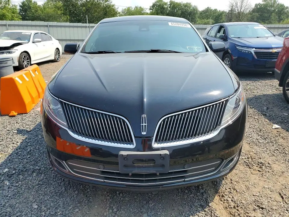 2016 LINCOLN MKS   