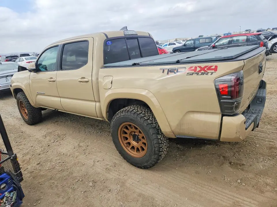 2016 TOYOTA TACOMA TRD SPORT  