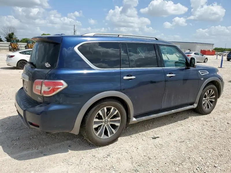 2020 NISSAN ARMADA SV