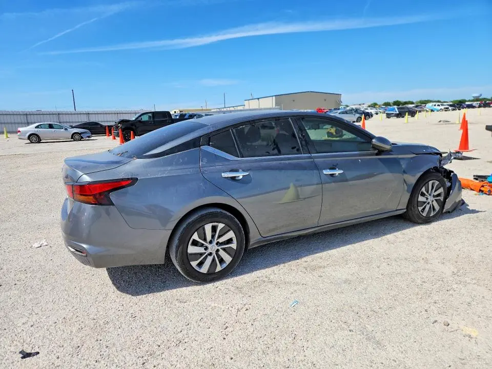 2020 NISSAN ALTIMA 2.5 S  