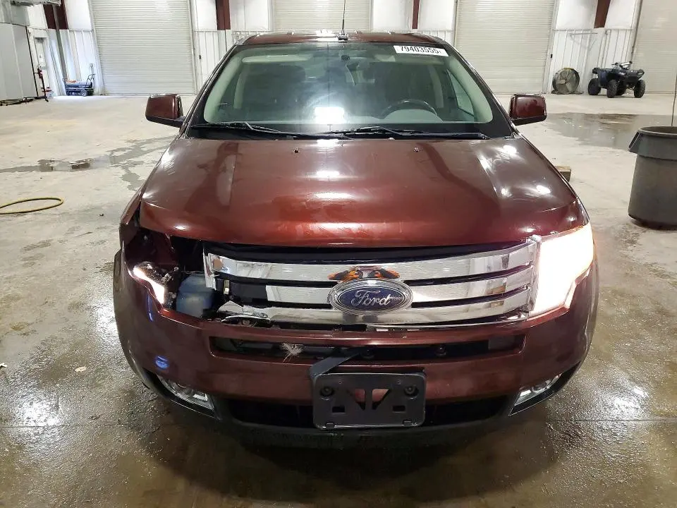 2010 FORD EDGE SEL  