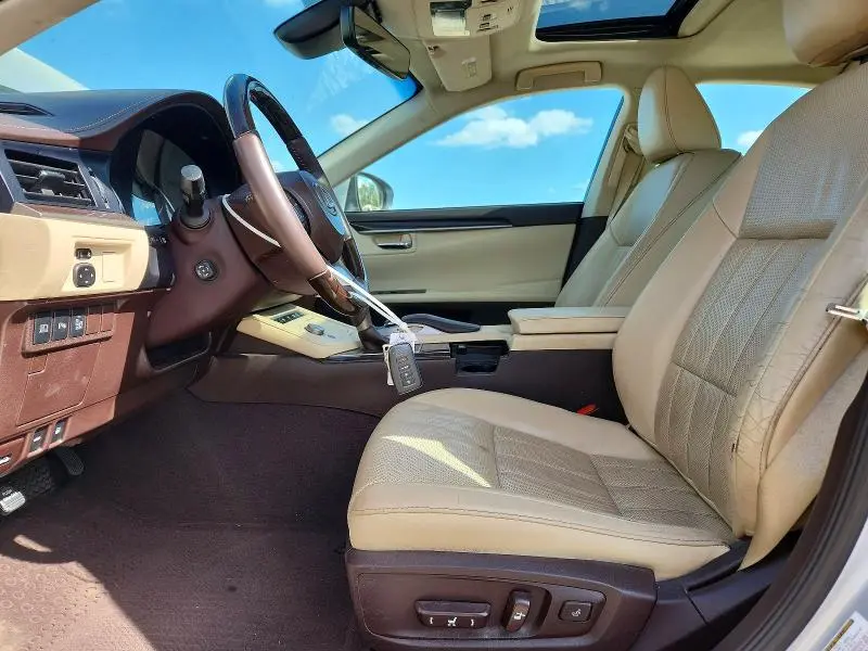 2016 LEXUS ES 350 350  