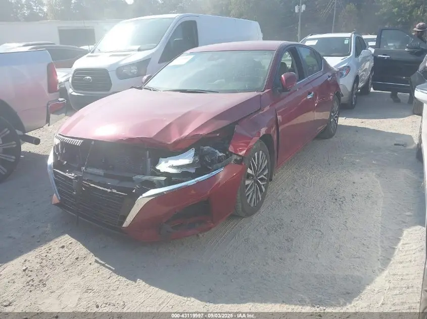 2023 NISSAN ALTIMA SV FWD