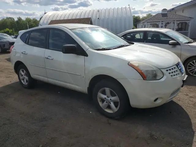 2010 NISSAN ROGUE S  