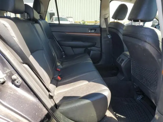 2013 SUBARU OUTBACK 2.5I LIMITED  