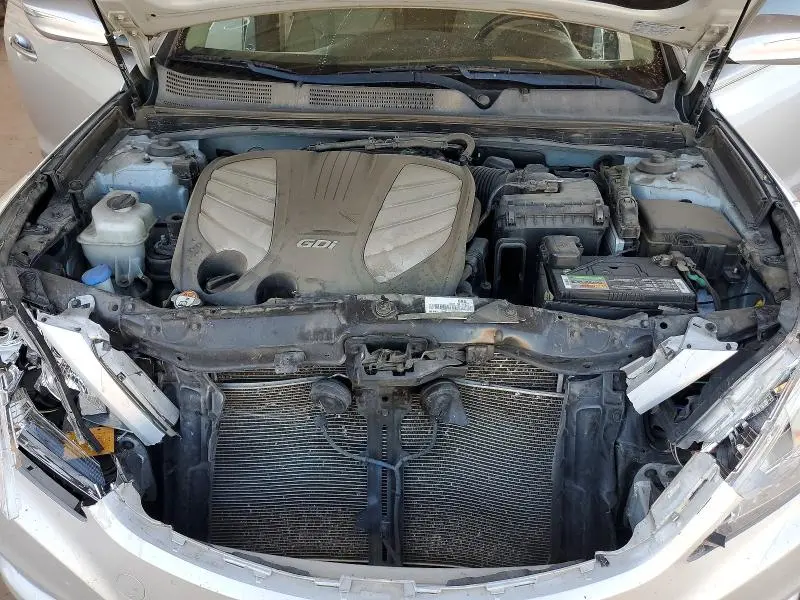 2014 HYUNDAI AZERA LIMITED  
