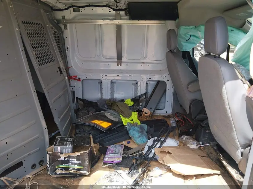 2016 FORD TRANSIT-350  