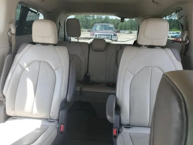 2017 CHRYSLER PACIFICA TOURING L PLUS