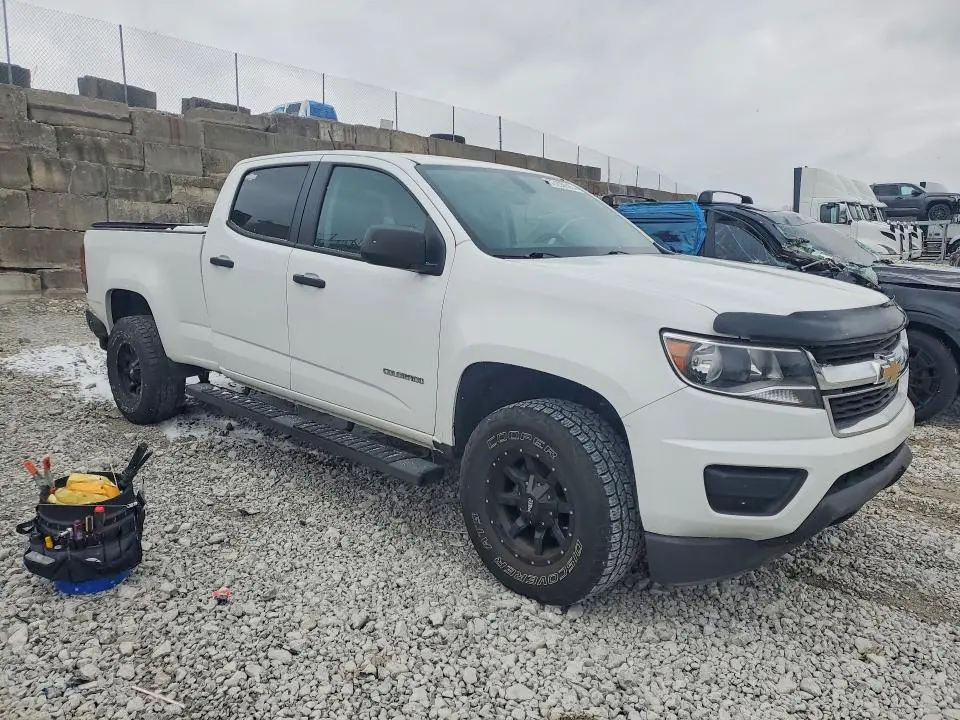 2020 CHEVROLET COLORADO   