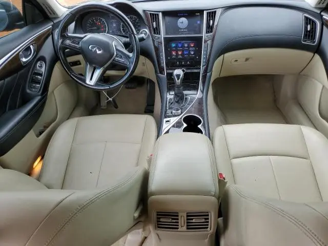 2019 INFINITI Q50 LUXE  