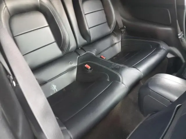 2016 FORD MUSTANG
