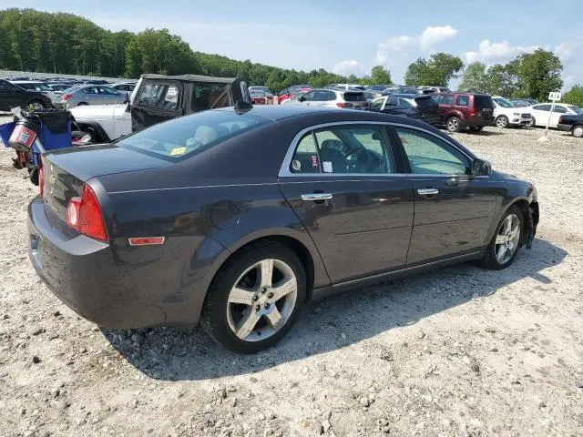 2012 CHEVROLET MALIBU 1LT  