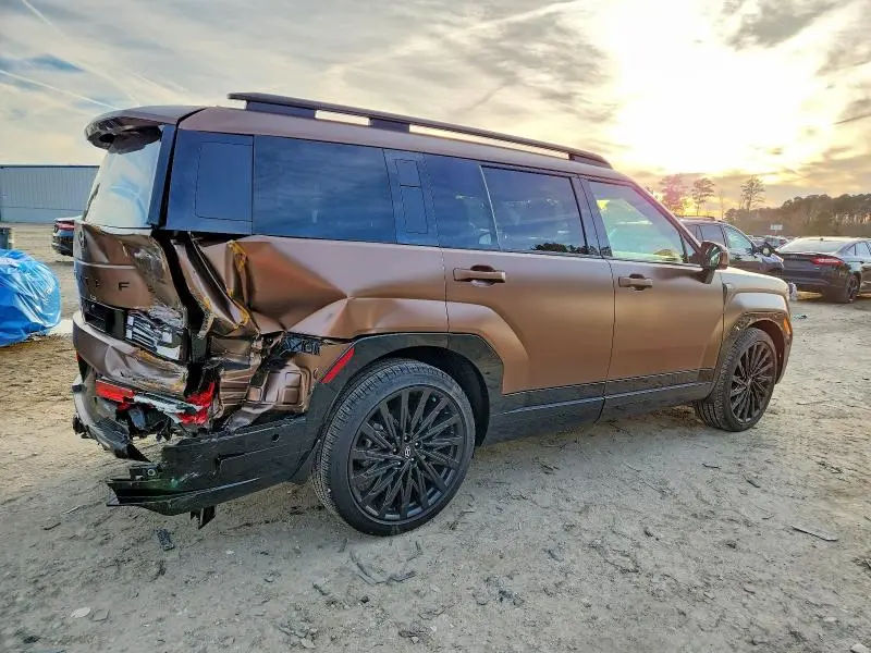 2025 HYUNDAI SANTA FE CALLIGRAPHY  