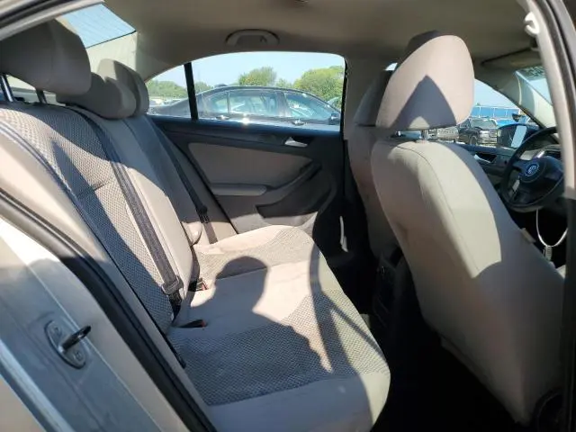 2013 VOLKSWAGEN JETTA BASE  