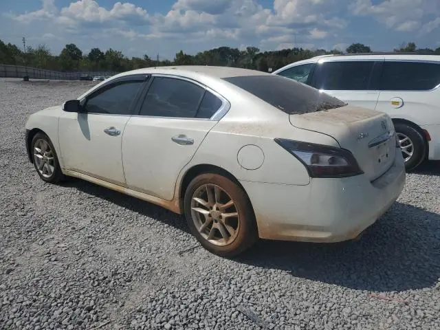 2013 NISSAN MAXIMA S  