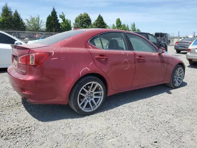 2011 LEXUS IS 250  