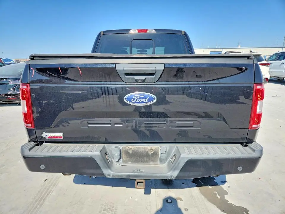 2020 FORD F150 SUPERCREW  