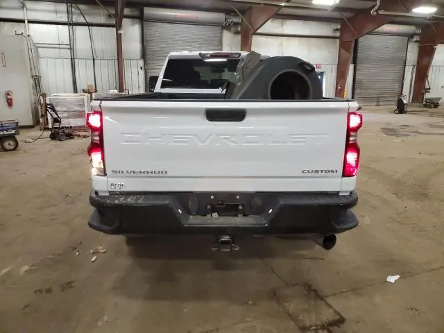 2023 CHEVROLET SILVERADO K2500 CUSTOM  