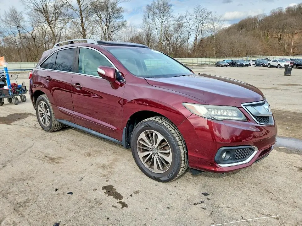 2017 ACURA RDX ADVANCE  