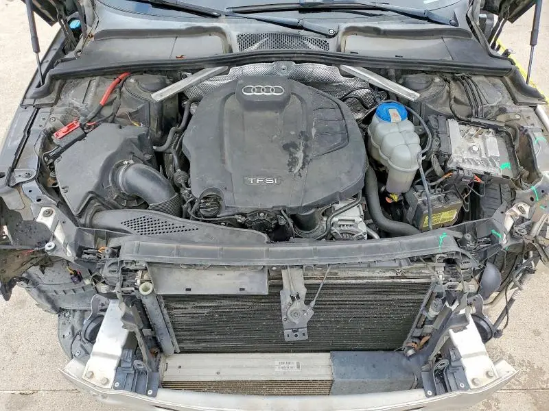 2017 AUDI A4 PREMIUM  