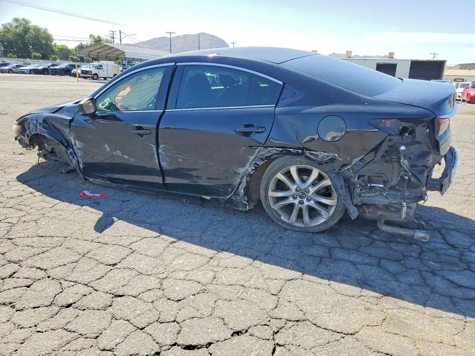 2017 MAZDA 6 TOURING  