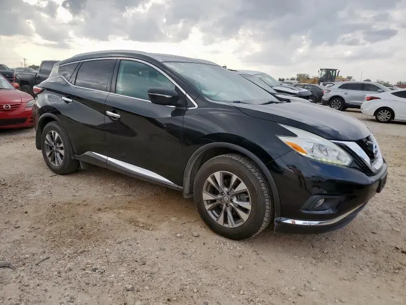 2016 NISSAN MURANO S