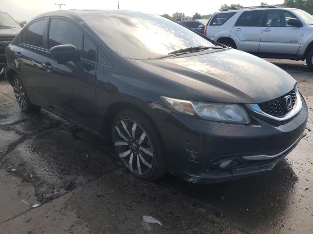 2015 HONDA CIVIC EXL