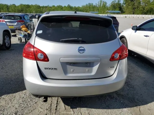 2010 NISSAN ROGUE S