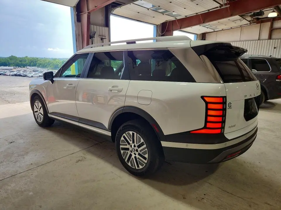 2026 HYUNDAI PALISADE SEL PREMIUM  