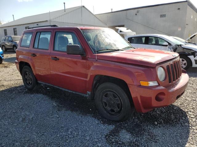 2010 JEEP PATRIOT SPORT