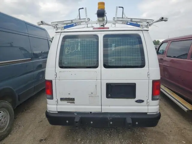 2013 FORD ECONOLINE E250 VAN  