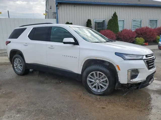 2023 CHEVROLET TRAVERSE LT  